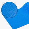 YUEWO 2 Rolls Swimming Pool Ladder Mat, Non-Slip Pool Step