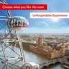 Tick&Box - Gift Box - Activity in London for 1