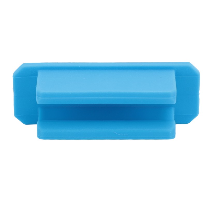 10pcs Adhesive Pen Holder Multipurpose Elastic Flexible Silicone Pencil Holder