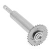 PVC Pipe Inside Cutter Tool Plumbing Internal Hex Shank for