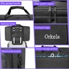 ORKELS DJ Controller Bag Compatible with FLX4, FLX2, REV1, DDJ