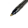DIGNO Unik Ballpoint Pens, BLACK, Medium Point (1.0mm), Pack of