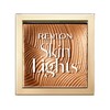 Revlon Skinlights Prismatic Powder Bronzer, Translucent-to-Buildable Coverage, 110 Sunlit Glow,