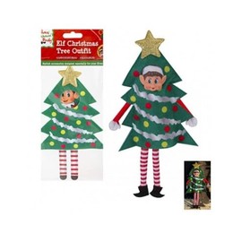 PMS International Group Plc Christmas Tree Naughty Elf