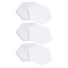 sourcing map 300 Count Hexagon Paper Piecing for Quilting, 2.5-Inch
