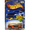 Hot Wheels 2002-203 Honda Spocket ORANGE/BLACK PR5