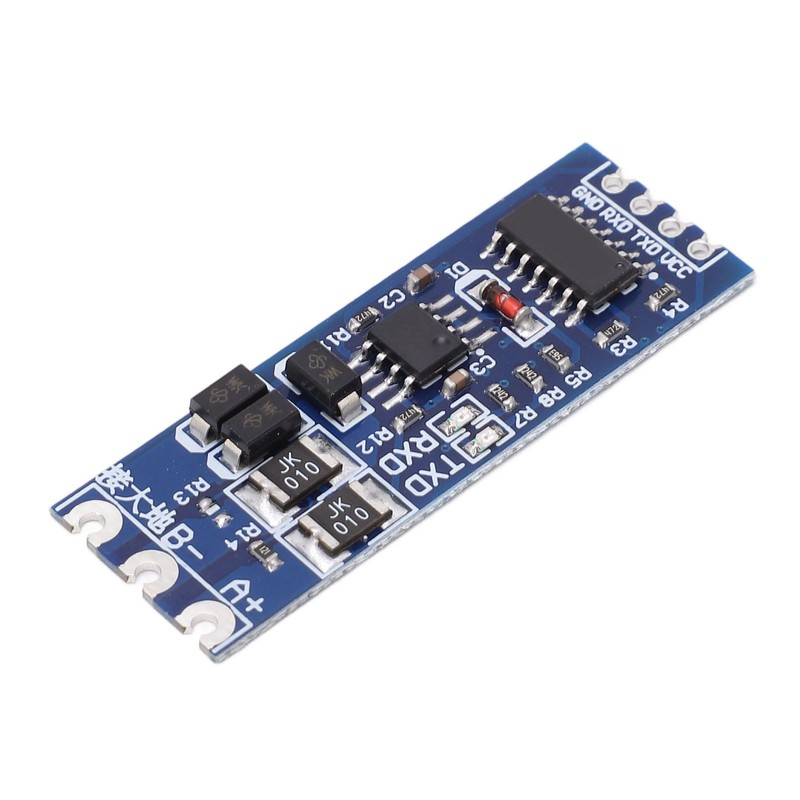 5 Pcs TTL to RS485 Converter Module Strong Anti Interference