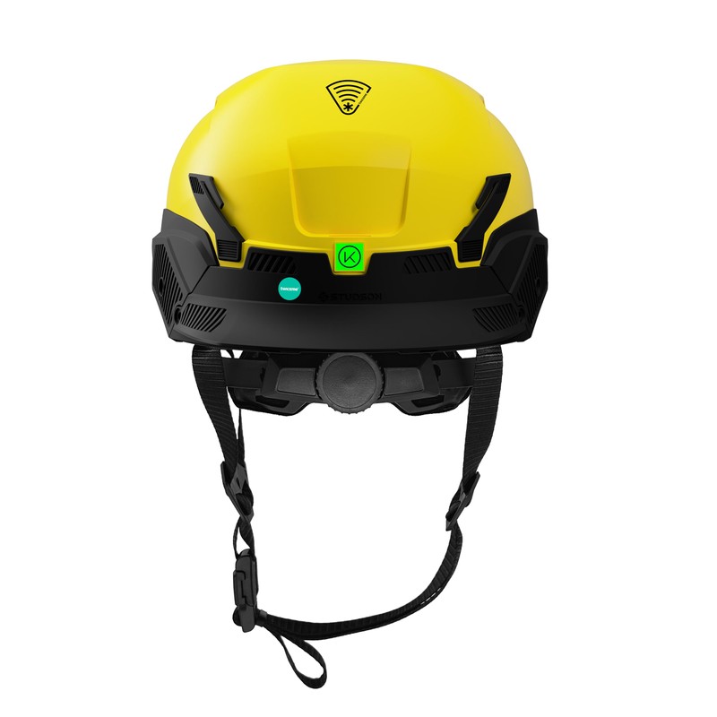 STUDSON SHK-1 Non-Vented Safety Helmet - Type 2 Class E