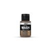 Vallejo Oiled Earth Model Wash, VJ76521, 1.18 Fl Oz (Pack