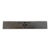 SKS 3302 Hair Ruler Replacement Blade 130 mm