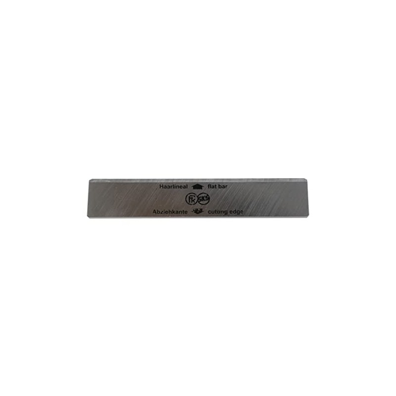 SKS 3302 Hair Ruler Replacement Blade 130 mm