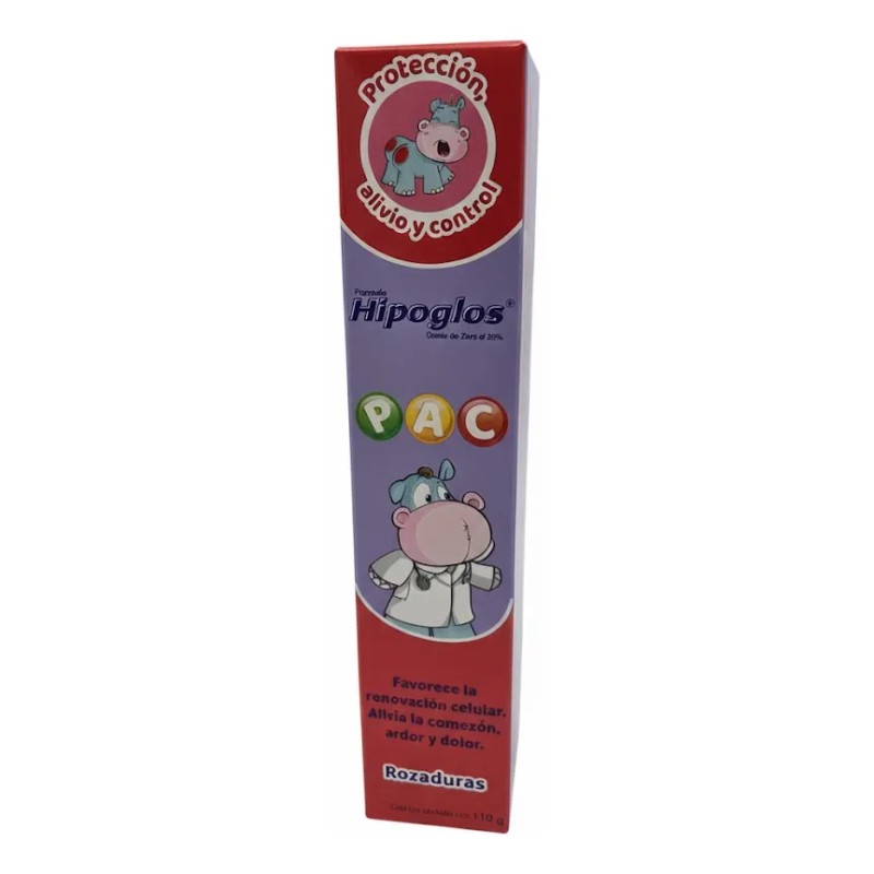 Pomada Hipoglos Para Rozaduras Tubo Grande De 110 G