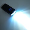 USB Rechargeable Bike Lamp Bicycle Front Light Night Riding Headlight