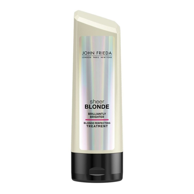 John Frieda Sheer Blonde Brilliantly Brighter Treatment, 120 ml
