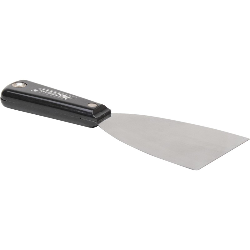 WAL-BOARD TOOLS Drywall Tools Knives, Plastic Handle, 3 Inch Tempered