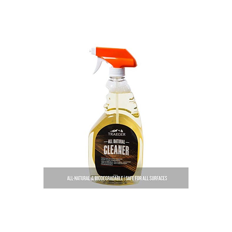 Traeger Grills BAC403 All Natural Cleaner Grill Accessories 946 ml