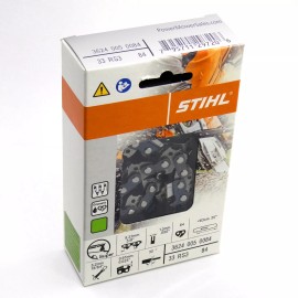 For STIHL Genuine OEM Stihl 3624 005 0084 33RS3 Rapid Super Chain  3/8" 84 Link .050 Gauge