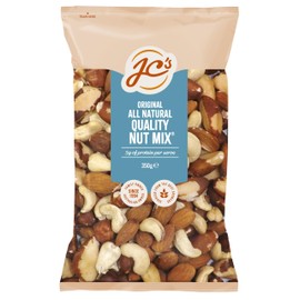 J.C.'s Quality Foods All Natural Quality Nut Mix 350G