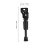 Kisangel Replacement Bike Kickstand for Mountain Bikes Stable Metal Frame