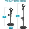 FZONE PC-02 Adjustable Microphone Stand