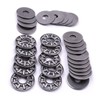 ATOPLEE AXK0819+2AS Thrust Needle Roller Bearings 1pc Cage Needle +