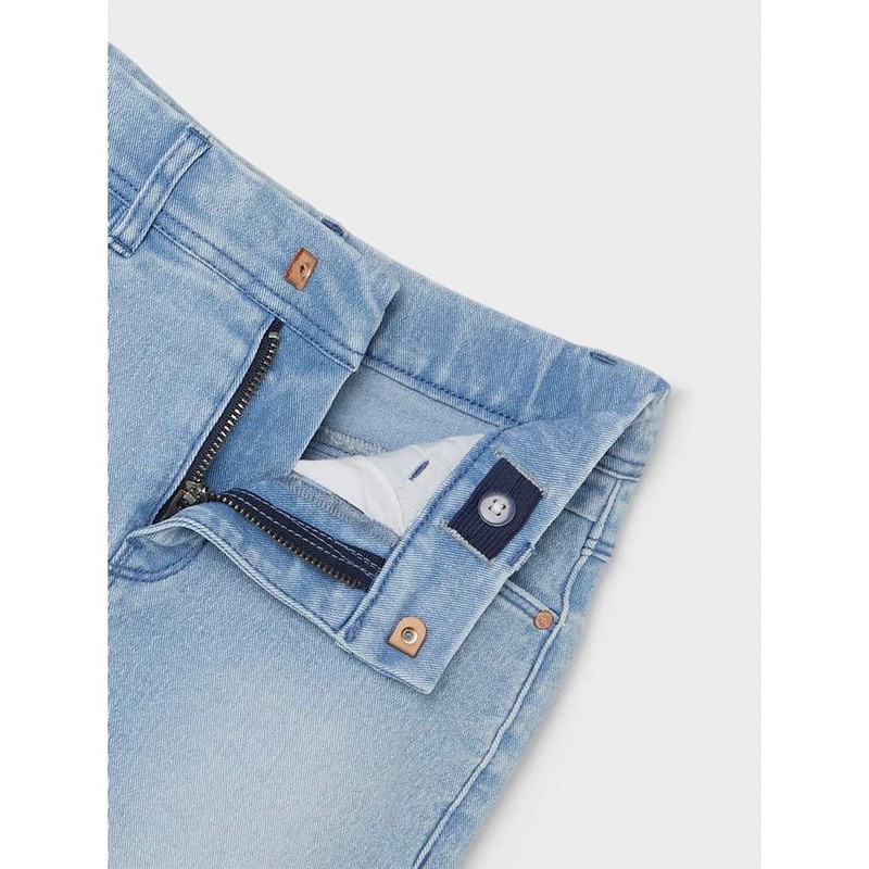 NAME IT Women's Skirt, lightblue