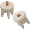 Sunshade 28mm top Tube Clutch Plug Blind Plate Rolling Support,