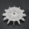 sourcing map 1 x 120 x 15 mm round shaft