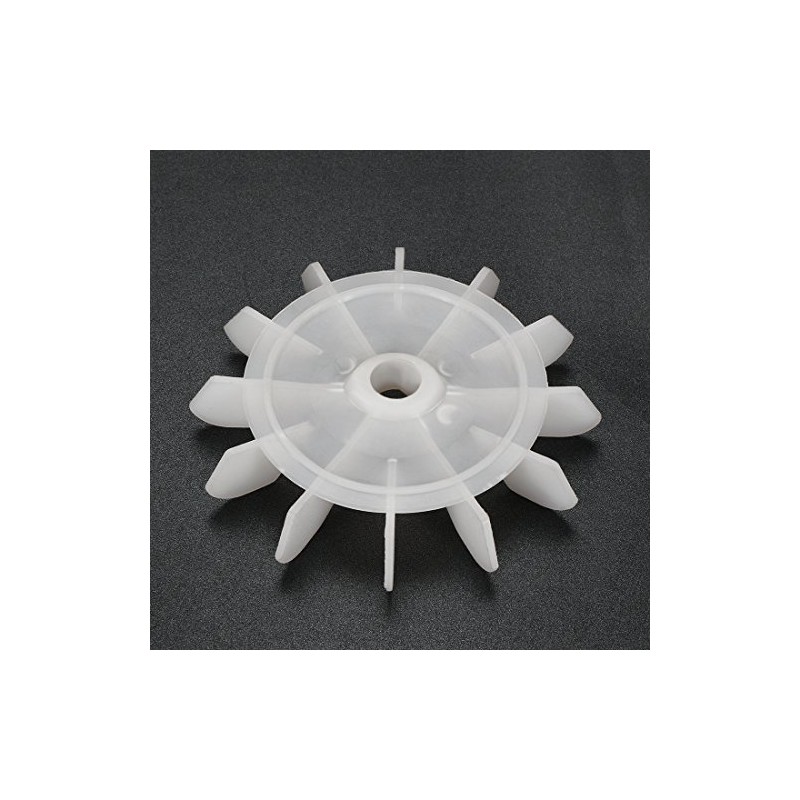 sourcing map 1 x 120 x 15 mm round shaft