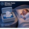 Awesmom Wipe Warmer for Babies, Adult, Adjustable Temperature, Silent Heating,