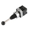 uxcell Joystick Switch Controllers 2 Position 2NO Latching Type AC