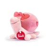 Trudi Snail Plush with Heart and Devotion for Lovers 16