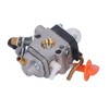 String Trimmer Carburetor Replacement 41801200610 Spark Plug Fuel Filter Gasket