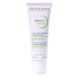 Bioderma Körpercreme 1er Pack (1x 40 ml)