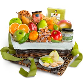The Classic Deluxe Fruit Basket