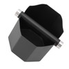 Coffee Ground Knock Box Stainless Steel Small Coffee Knock Box