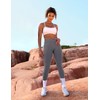 YEOREO Liz Scrunch Workout Leggings for Women High Waisted Butt