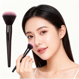 Makeup Brushes, Set of 15, Cosmetic Pouch Included, Makeup Brush Puff Premium Fiber Bristles, Super Soft, Popular, Multi-functional, Makeup Set, Concealer Brush, Eye Shadow Brush, Foundation Brush