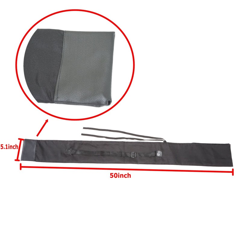 moumoujp Katana Bag with Shoulder Strap, Adjustable Rope, Storage Bag,