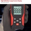 Digital Illuminometer 200000LX High Accuracy Light Meter Automatic Power Off