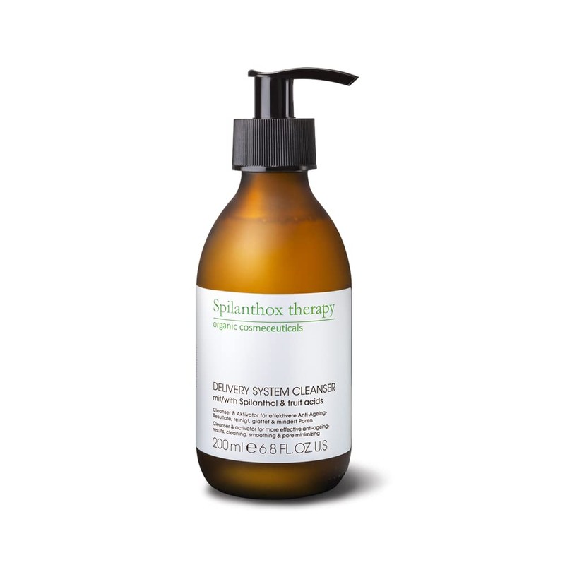 Spilanthox therapy 2 in 1 Delivery System Cleanser - Pore