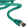 SATMAXIMUM Cat8 SFTP Ethernet Patch Cable 26AWG Copper Fluke Certified