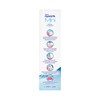 Piksters HydroPik Mini Water Flosser for Travel – Portable Cordless