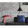 Modern Peel and Stick Wallpaper 17.3" x 78.8" Self Adhesive