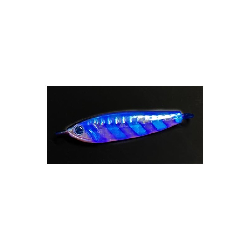 Zeake 880 F-Sardine Braid, 1.1 oz (30 g), Blupin UV