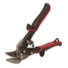 Malco Offset AVs Offset Aviation Snips, Forged Steel Jaws, Torsion