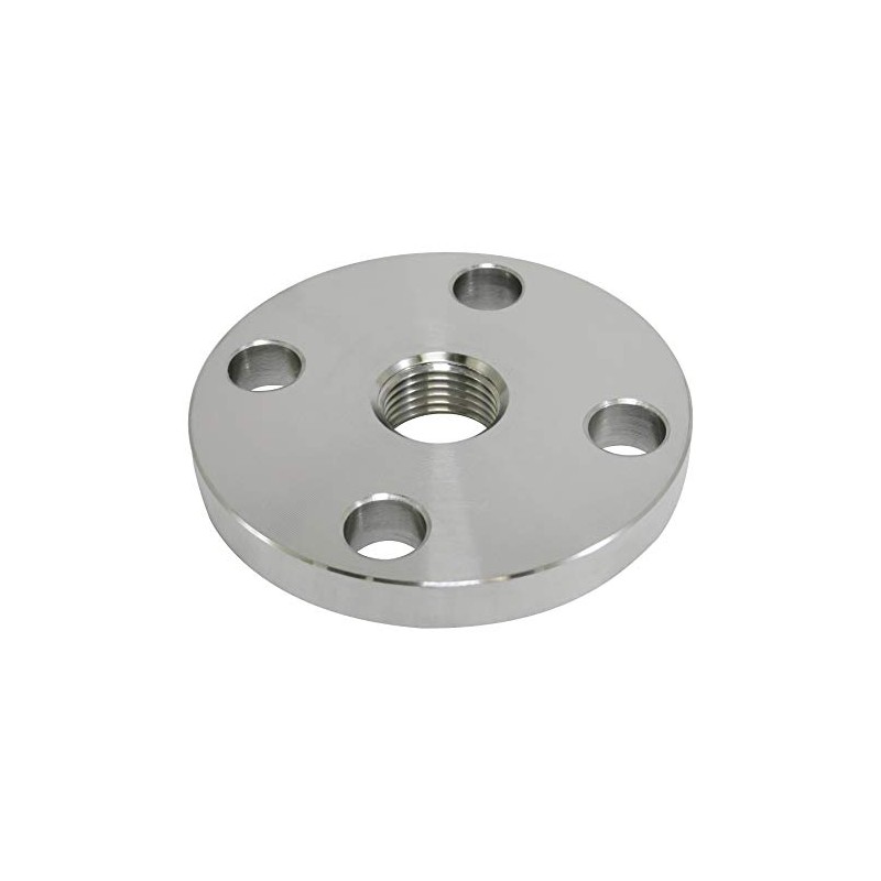 Flowbal Forged Threaded Flange Stainless Steel V5TF-FF-08 1"