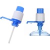 Drinking Water Manual Pump Fits 3 5 6 Gallon Bottle Coolers Jugs Easy to use