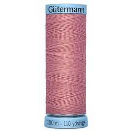744590 473 Gutermann S303 Silk Thread 100m reels