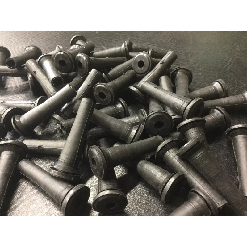 VRD AirCooled Type 1 Headlight Bucket Drain Tubes 2 Pc.